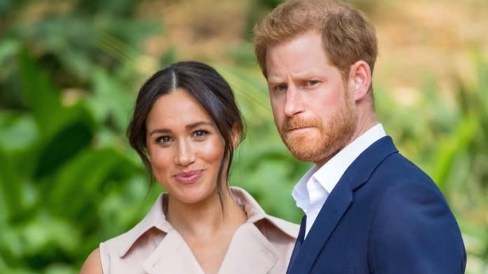 Princ Harry a vévodkyně Meghan mají dceru. Princ Harry a vévodkyně Meghan mají dceru.