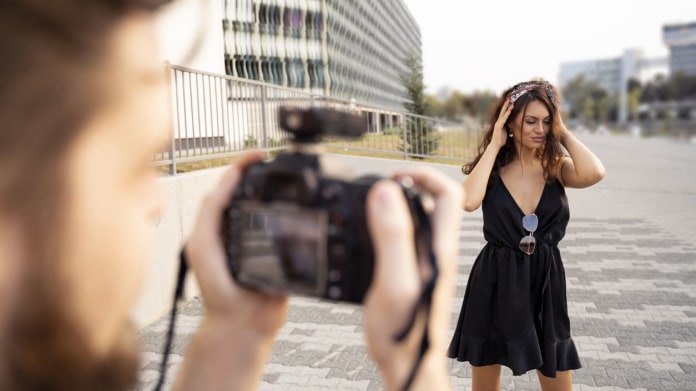 Smlouvavá modelka 1 Smlouvavá modelka 1
