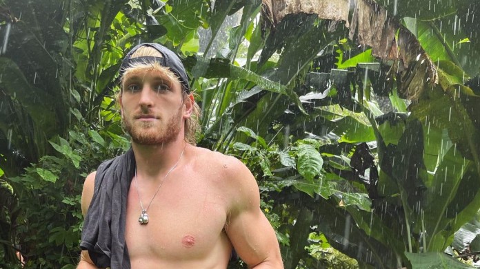 Youtuber Logan Paul dostal nakládačku od wrestlera 1 Youtuber Logan Paul dostal nakládačku od wrestlera 1