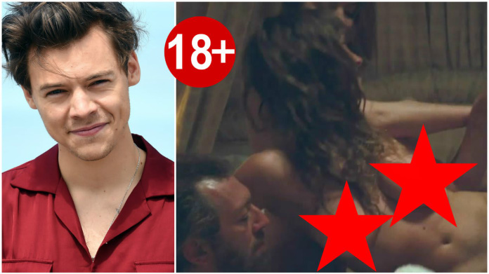 Nová holka Harryho Stylese se nebojí to rozjet Nová holka Harryho Stylese se nebojí to rozjet