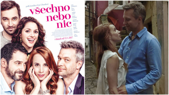 Všechno nebo nic Všechno nebo nic