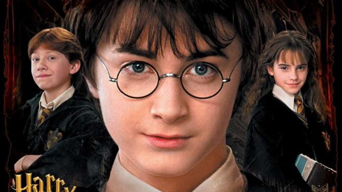 Harry Potter herci před 13 lety a dnes Harry Potter herci před 13 lety a dnes