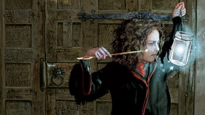 Hermiona - ilustrace Hermiona - ilustrace