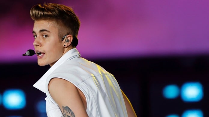 Největší průšvihy Justina Biebera Největší průšvihy Justina Biebera