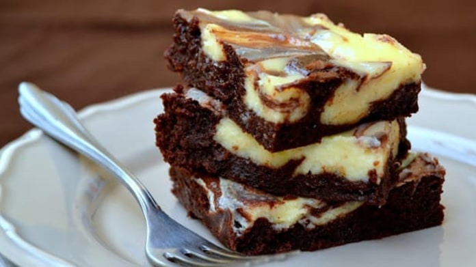 Cheesecake brownies Cheesecake brownies