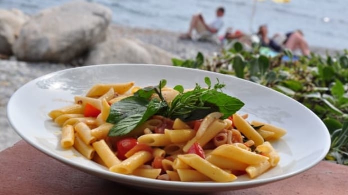 Pasta z Enfoly Pasta z Enfoly