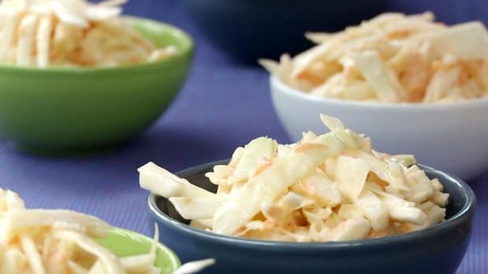 Salát coleslaw Salát coleslaw