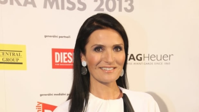 Ředitelka České Miss Michaela Maláčová Ředitelka České Miss Michaela Maláčová