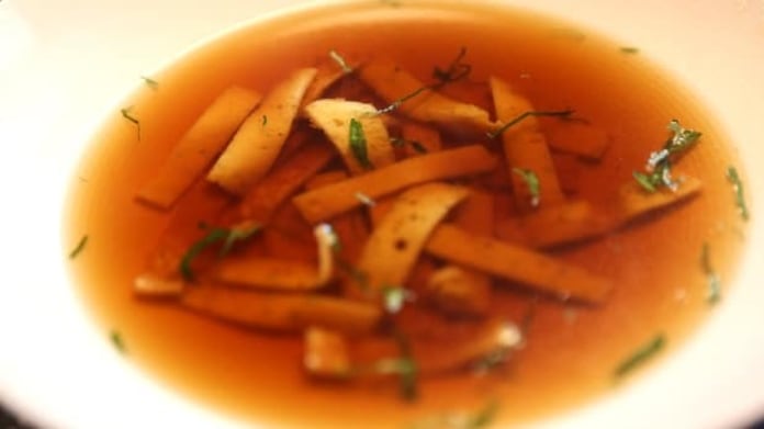 Consommé Consommé