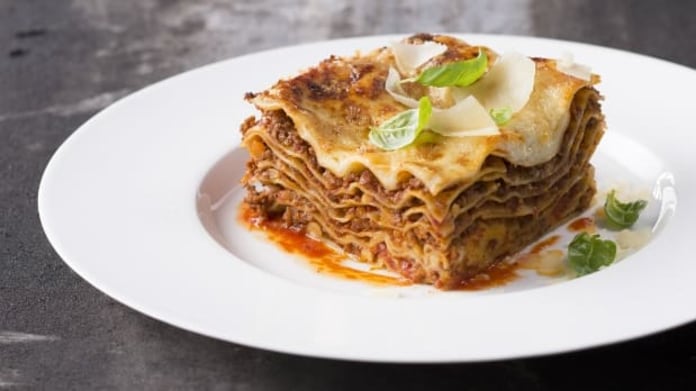 Lasagne Bolognese Lasagne Bolognese