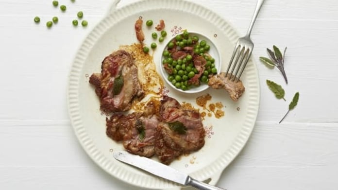 Saltimbocca Saltimbocca