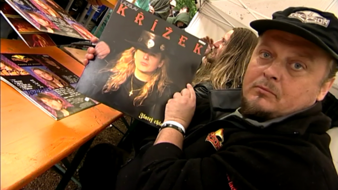 Video TOP STAR Magazín: Láďa Křížek Video TOP STAR Magazín: Láďa Křížek