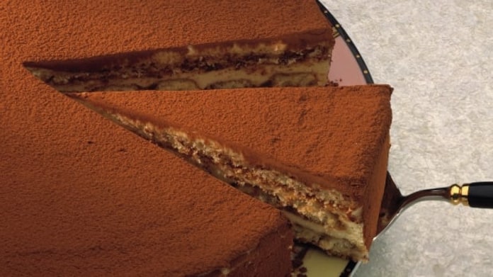 Tiramisu dort Tiramisu dort