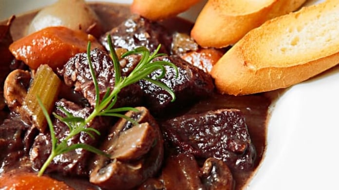 Boeuf Bourguignon Boeuf Bourguignon