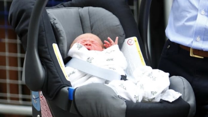 Video VIP zprávy: Královské baby Video VIP zprávy: Královské baby