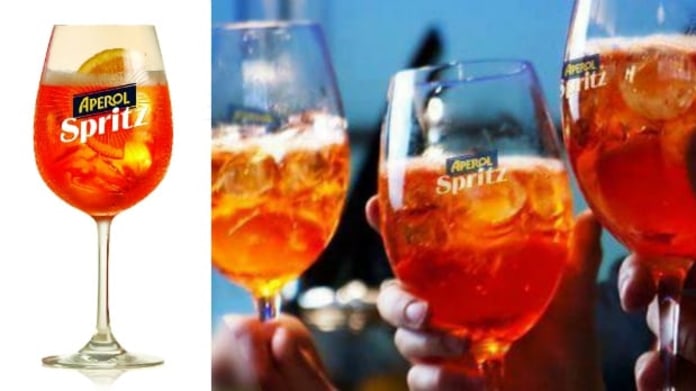 Aperol Spritz Aperol Spritz