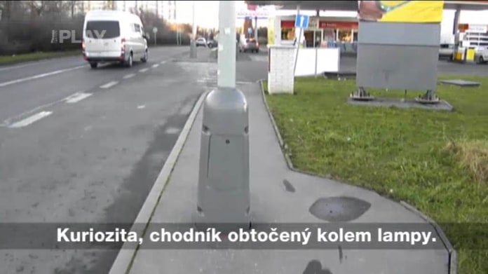 Divácké zprávy - Lampa Divácké zprávy - Lampa