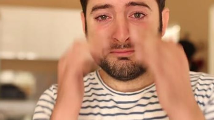 Sympatický hoch se potýká se zákeřnou chorobou Sympatický hoch se potýká se zákeřnou chorobou