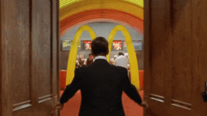 McDonald nechal nakouknout do své kuchyně McDonald nechal nakouknout do své kuchyně