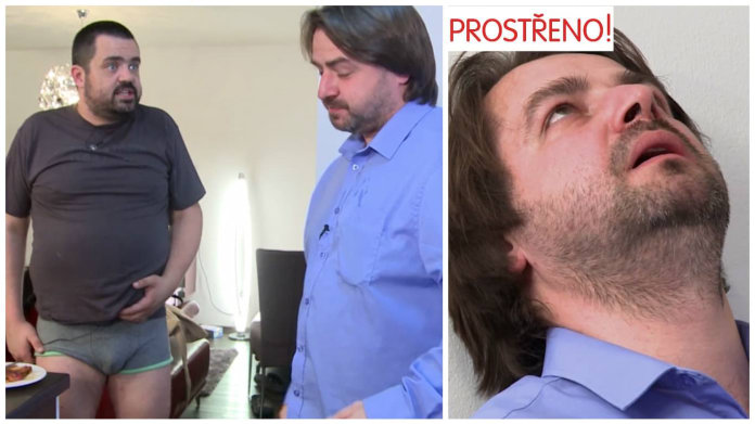 Macura přišel s vážným obviněním. Macura přišel s vážným obviněním.