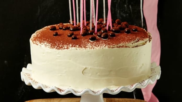 Dort tiramisu Dort tiramisu
