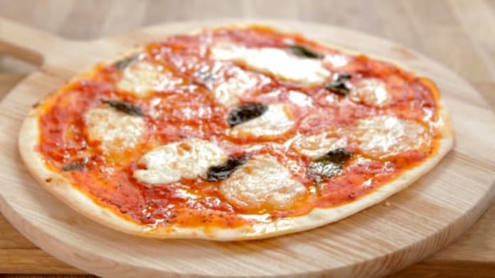 Pizza Margherita Pizza Margherita