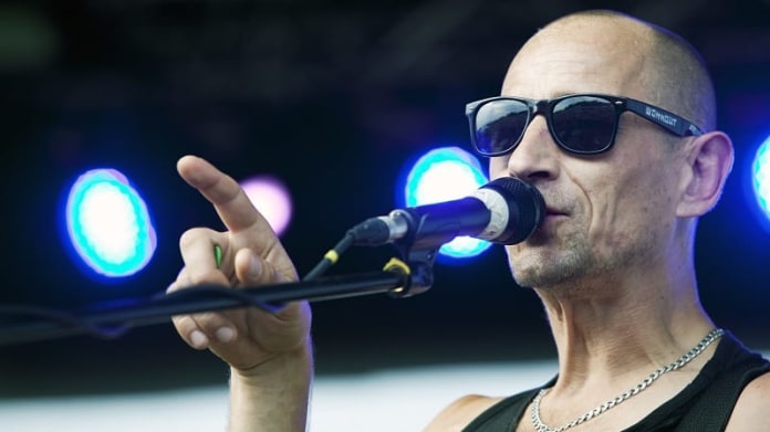 Matěj Homola z kapely Wohnout Matěj Homola z kapely Wohnout