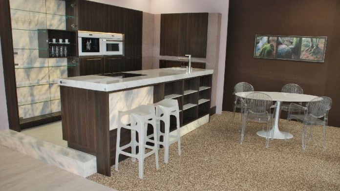 Litá podlaha je ideální do moderních interiérů Litá podlaha je ideální do moderních interiérů