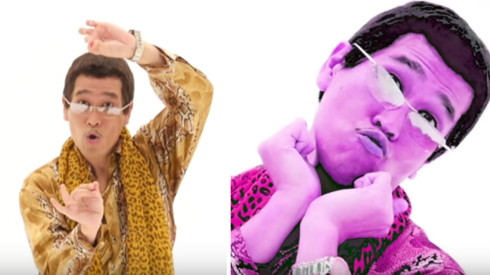 PPAP v celé své kráse... PPAP v celé své kráse...
