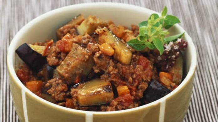 Lilkové chilli con carne Lilkové chilli con carne