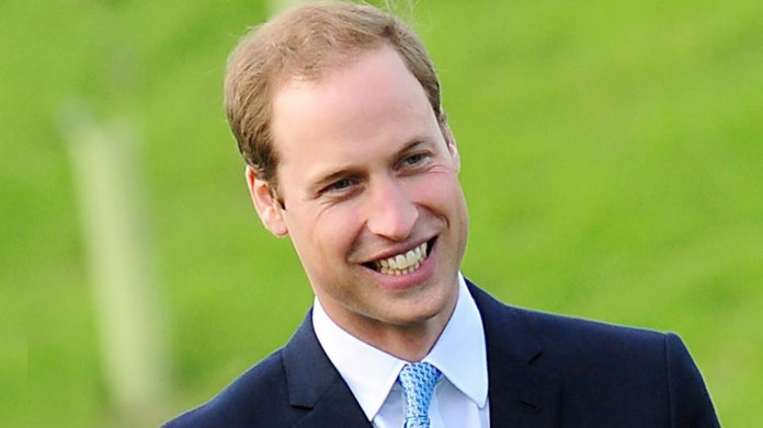 Princ William se stal novým sex symbolem Princ William se stal novým sex symbolem