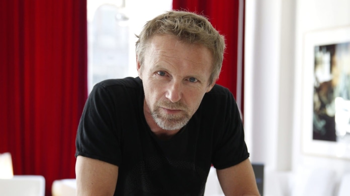 Současný král detektivek Jo Nesbø Současný král detektivek Jo Nesbø