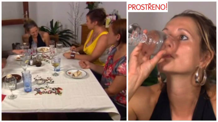 Opravdu se Veronika šíleně opila? Opravdu se Veronika šíleně opila?