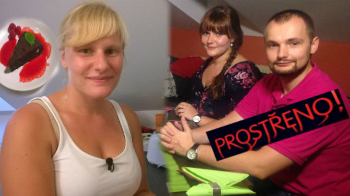 Do Bětky se ostatní pěkně obuli. Naštěstí z legrace... Do Bětky se ostatní pěkně obuli. Naštěstí z legrace...