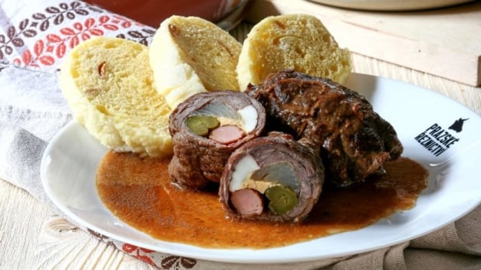 Španělský ptáček Španělský ptáček