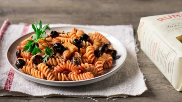 Sugo alla puttanesca Sugo alla puttanesca