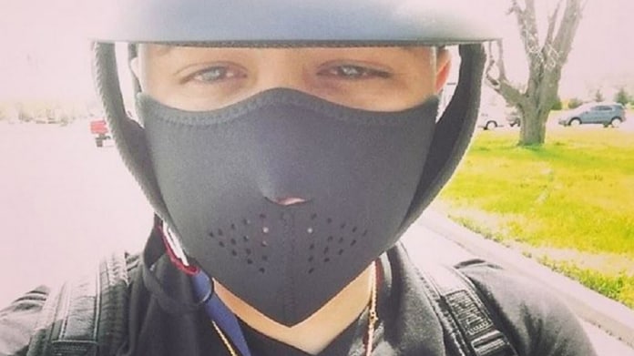 Rapper Jadiel zemřel v New Yorku při nehodě na kole Rapper Jadiel zemřel v New Yorku při nehodě na kole
