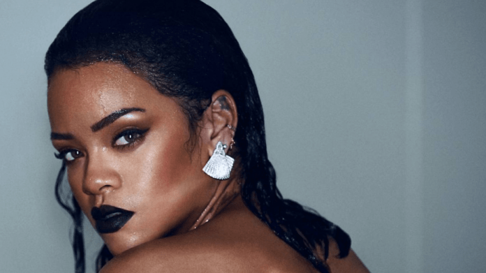 Rihanna to nedomyslela... Rihanna to nedomyslela...