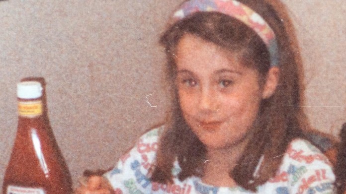 Samantha Lewthwaite jako holčička. No není sladká? Samantha Lewthwaite jako holčička. No není sladká?