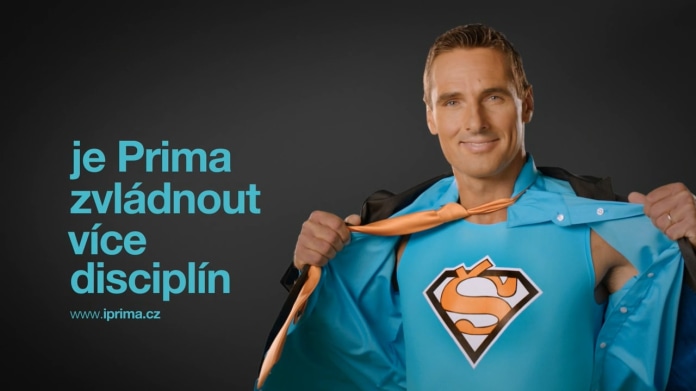 Roman Šebrle... Je Prima zvládnout více disciplín Roman Šebrle... Je Prima zvládnout více disciplín