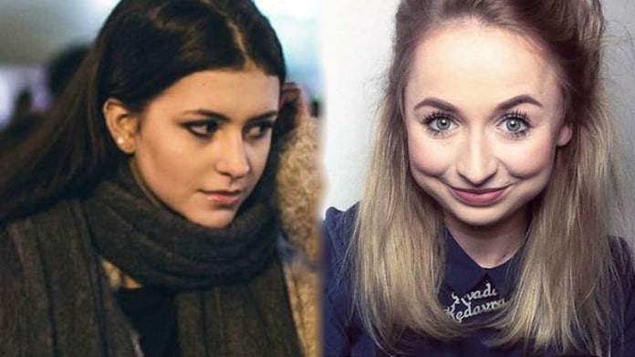 Jsou to nebo nejsou kámošky? Jsou to nebo nejsou kámošky?