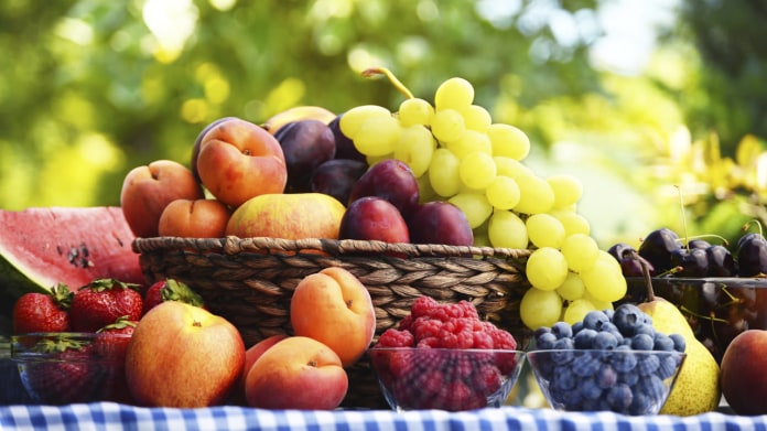 Ovoce i zelenina jsou zdravé všechny, při dietě si ale vybírejte Ovoce i zelenina jsou zdravé všechny, při dietě si ale vybírejte