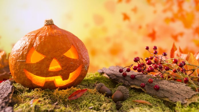 Halloween v Česku Halloween v Česku