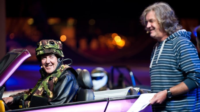 Top Gear Live Top Gear Live