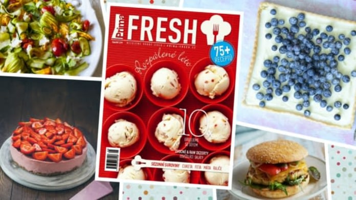 Prima FRESH léto 2015 Prima FRESH léto 2015