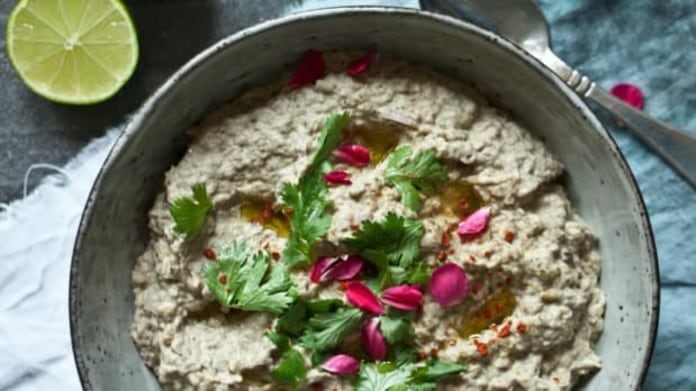 Baba Ganoush Baba Ganoush