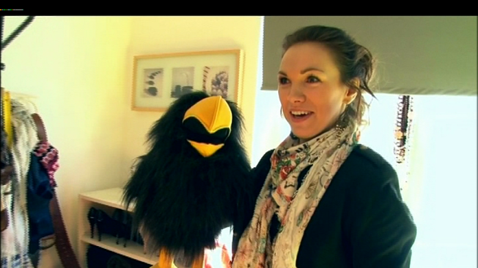 Video VIP zprávy: Kamila Nývltová Video VIP zprávy: Kamila Nývltová