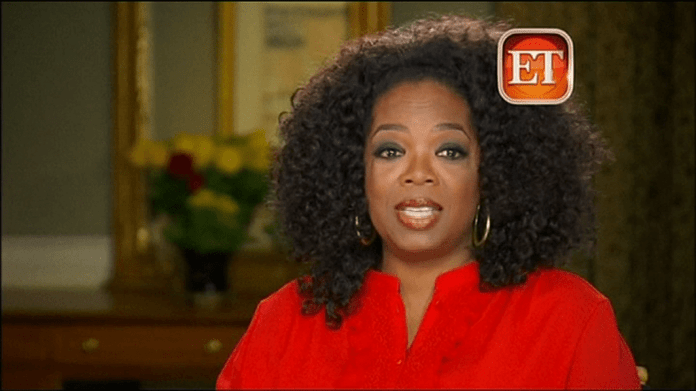 Video VIP zprávy: Oprah Winfrey Video VIP zprávy: Oprah Winfrey