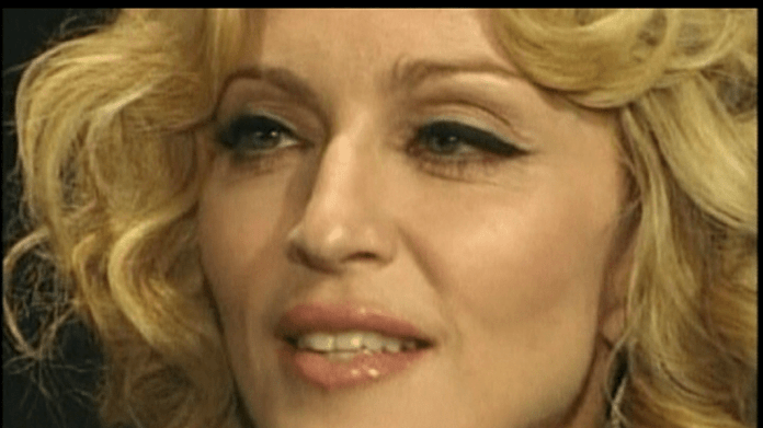 Video VIP zprávy: Madonna má narozeniny Video VIP zprávy: Madonna má narozeniny