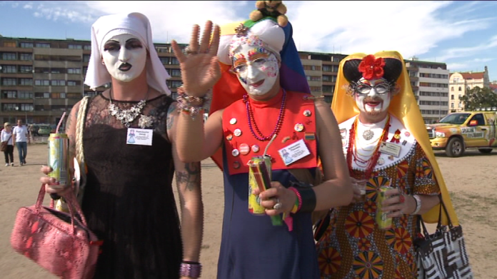Video VIP zprávy: 2Prague Pride Video VIP zprávy: 2Prague Pride